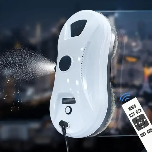 Fensterputzroboter 4