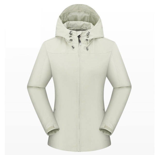 Wasserabweisende Herren-Windjacke für Outdoor 3