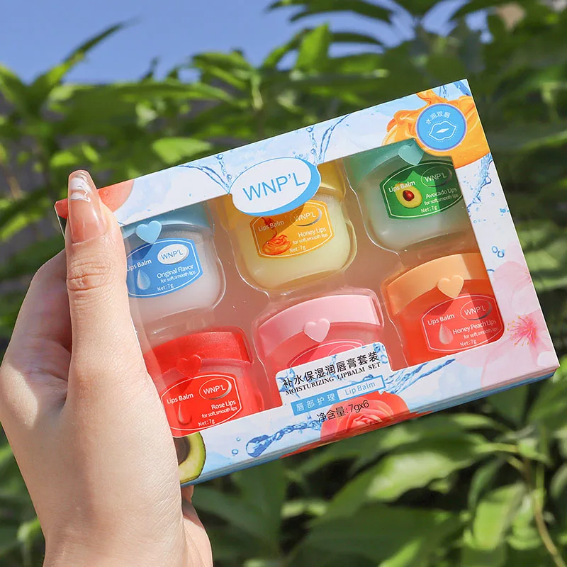 Lippenbalsam-Set 2