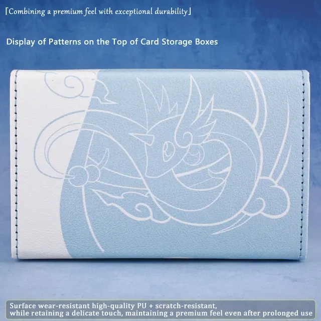 Sammelkarten-Deckbox 3