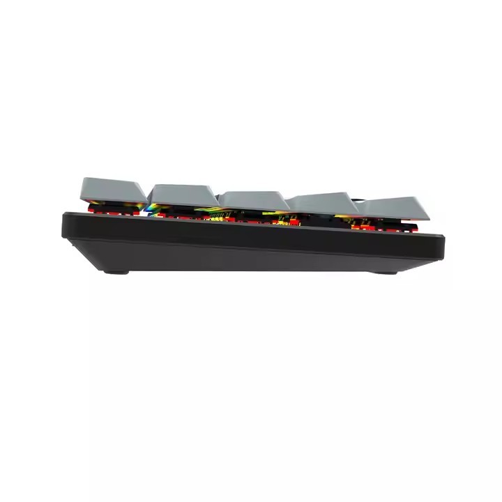 Kabellose 60% Mechanische Mini Tastatur RGB 4