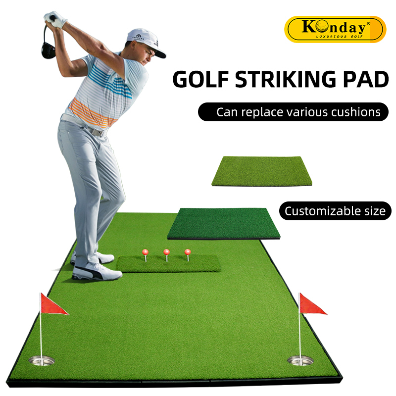 Golf-Schwungmatte 3