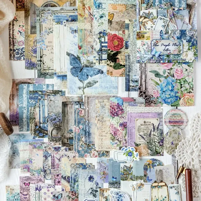 Bastel-Papierset 3