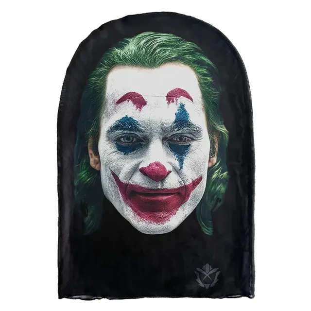 3D-Clown-Maske 4