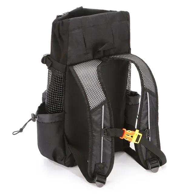 Hunde-Fahrradrucksack 4
