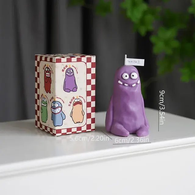 Duftkerze Monster 2