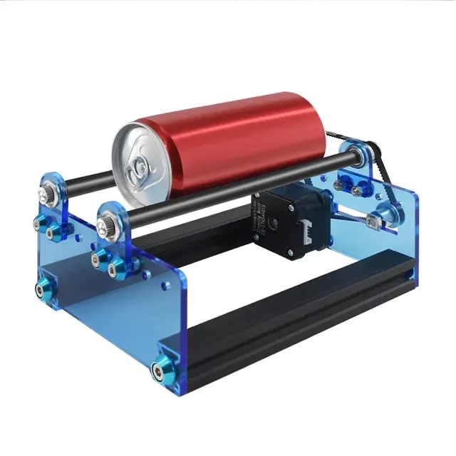 Laser-Drehrolle 2