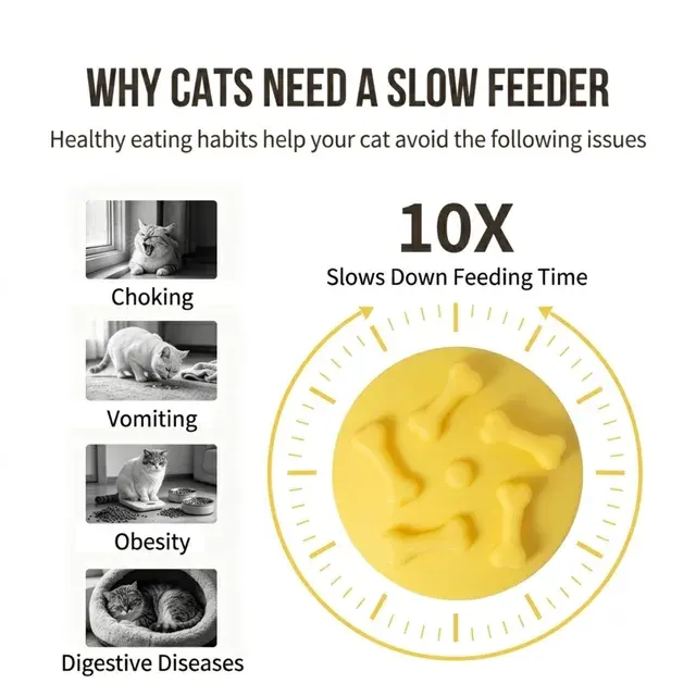 Slow-Feeder-Napfeinsatz 4