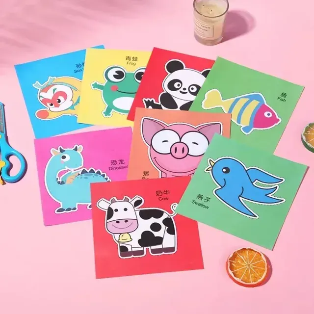 Scrapbooking-Papier 3