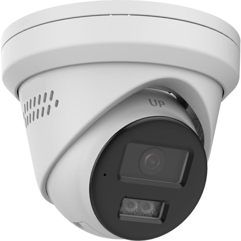 4K Dual-Licht IP-PoE-Überwachungskamera mit KI 4