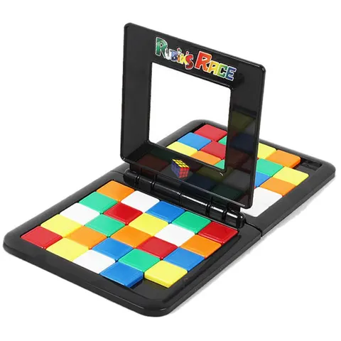 Zauberwürfel-Spiel