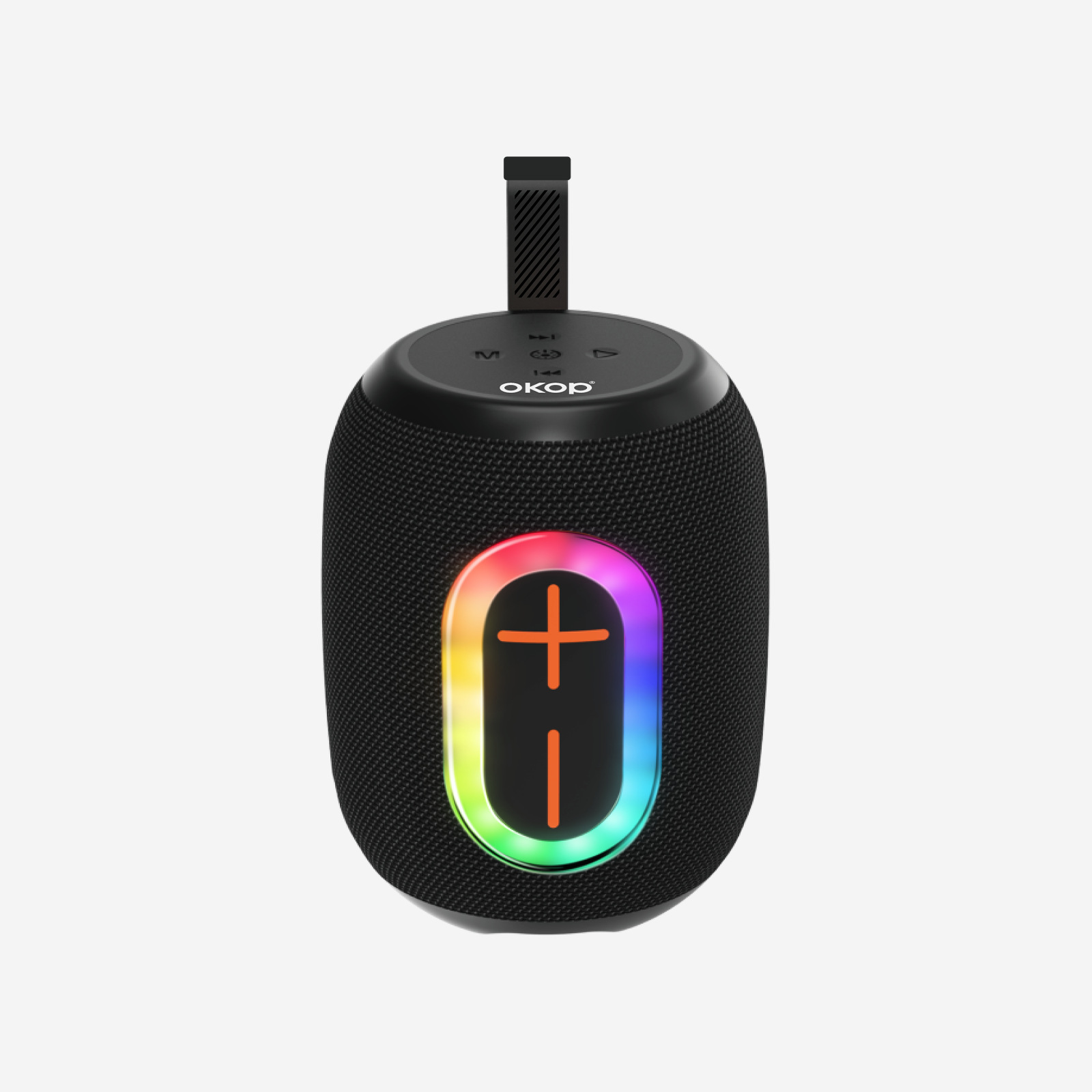 Tragbarer Bluetooth-Lautsprecher