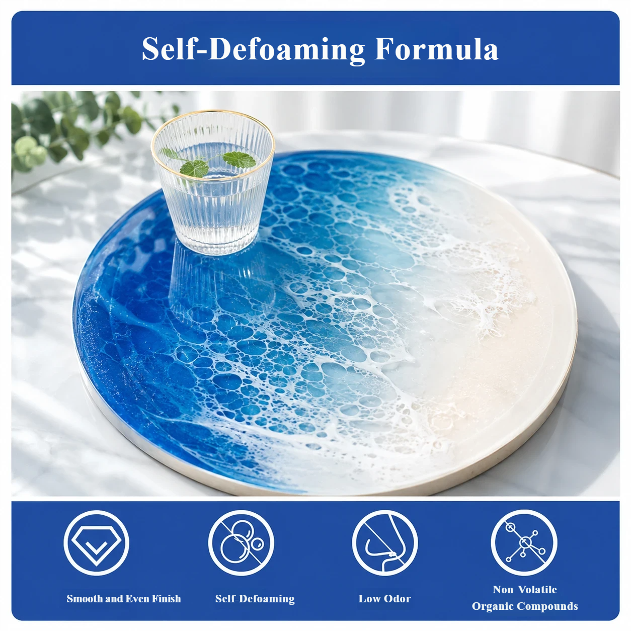 Epoxidharz-Set 4
