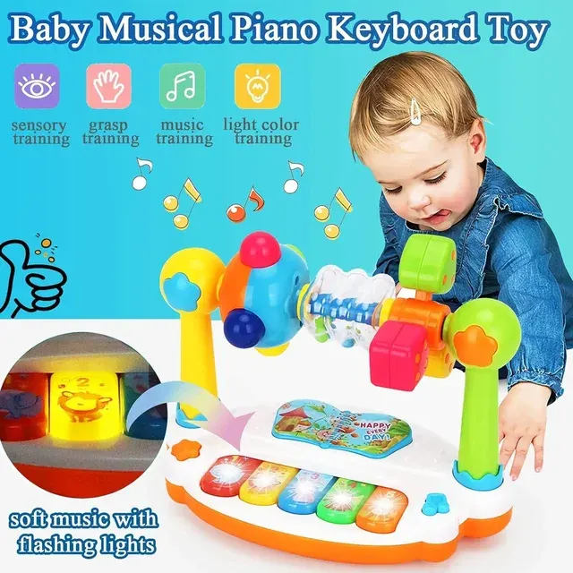 Baby-Klavier-Spielzeug 3