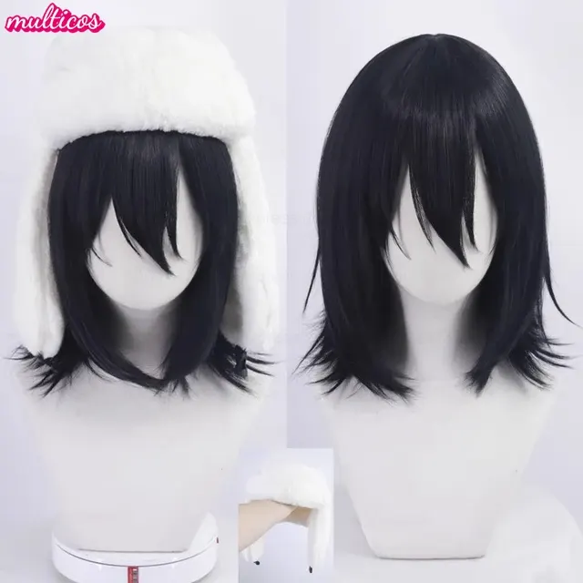 Anime-Cosplay-Perücke 1