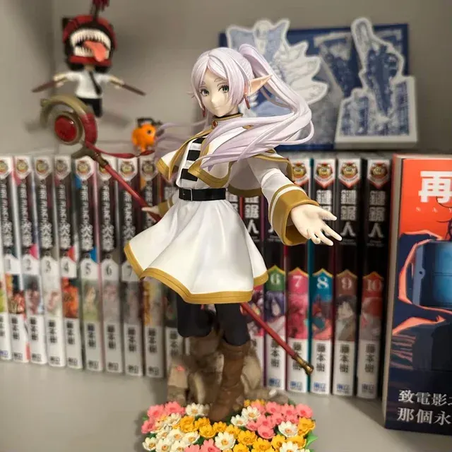Frieren Anime-Figur, 23 cm Sammlermodell 3