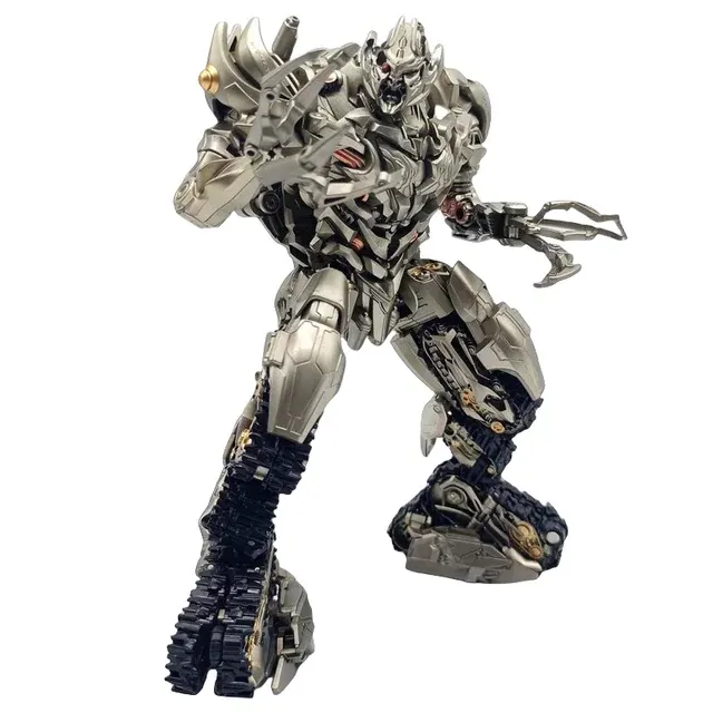 Verwandelbarer Megatank Galvatron Roboter Spielzeug 3