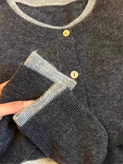 Strickjacke 3