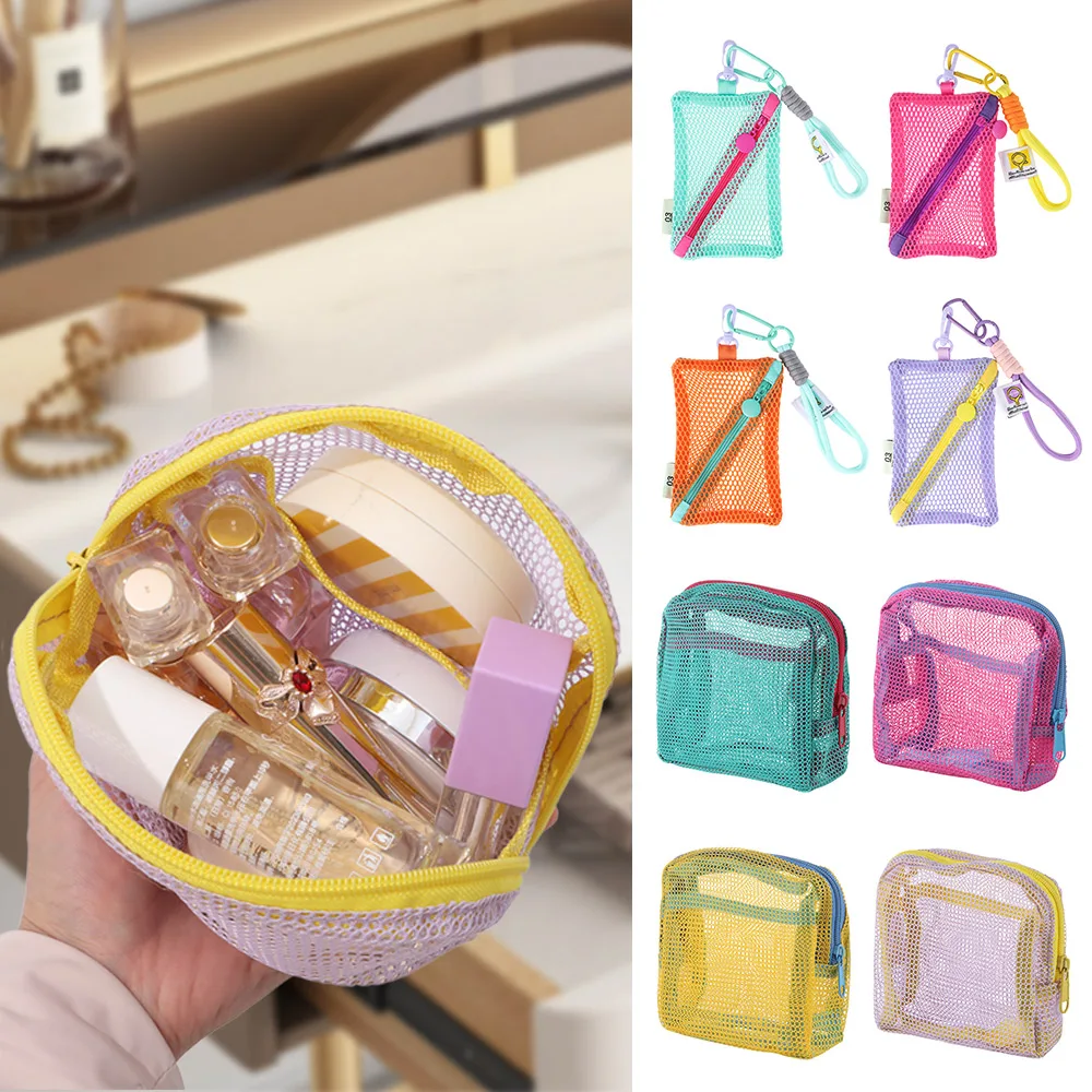 Netz-Make-up-Tasche 2