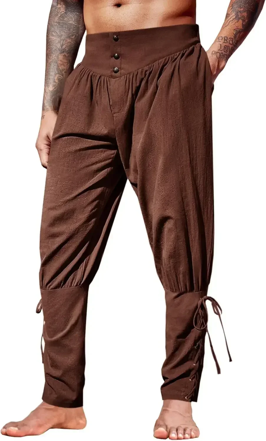 Mittelalter-Kostümhose 4