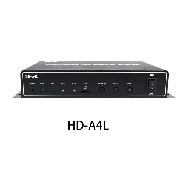 LED-Bildschirm-Controller 2