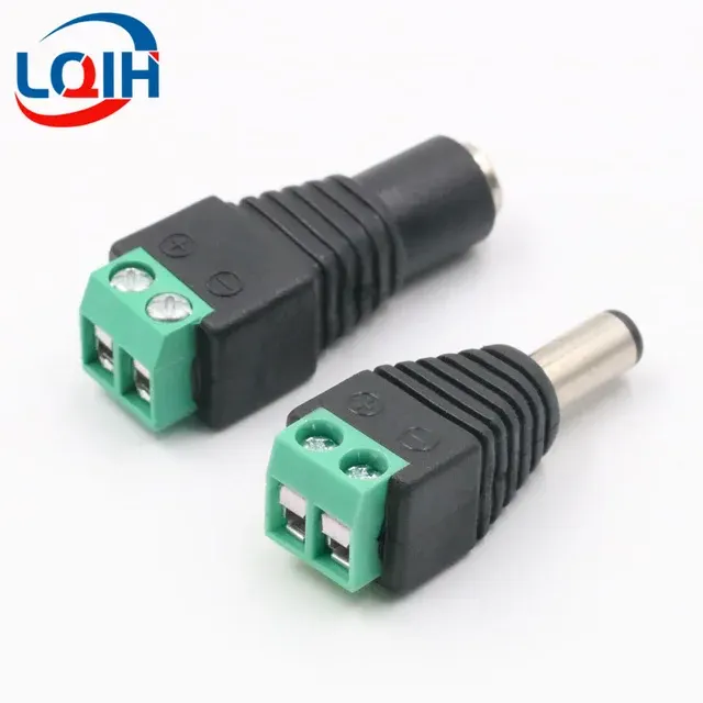 DC-Stromstecker 2