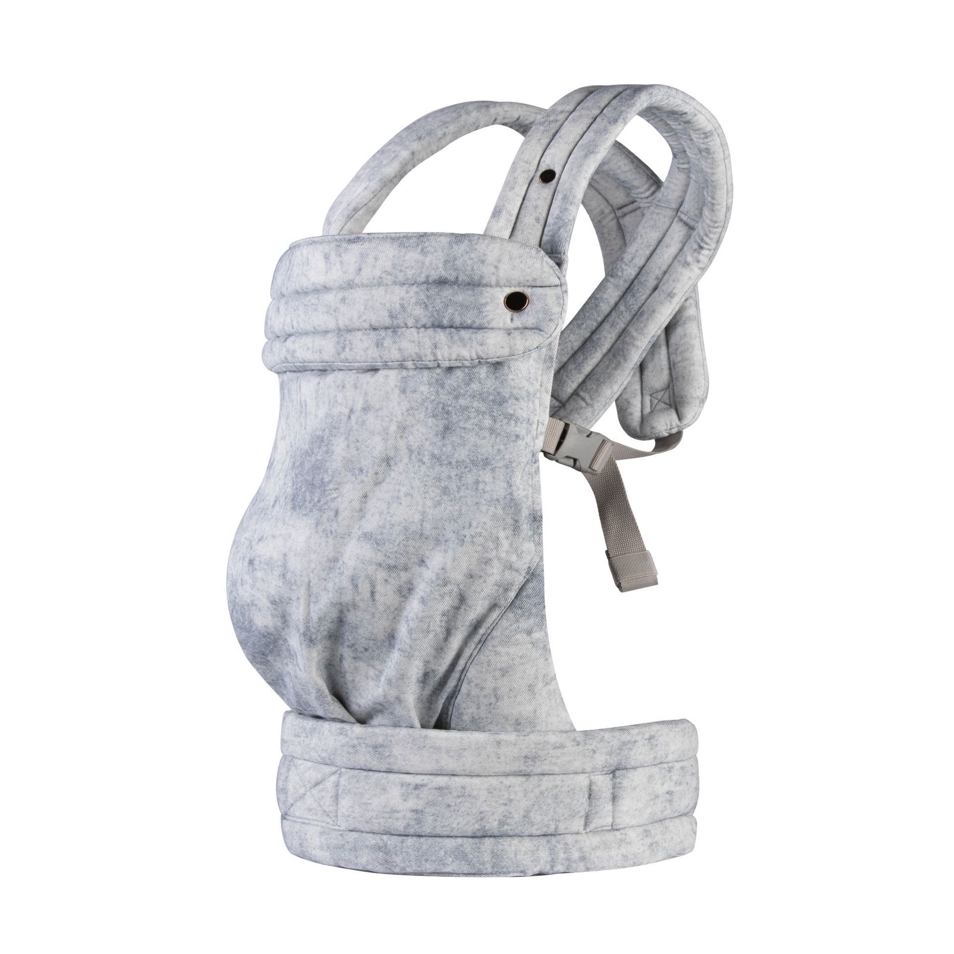 Faltbarer Baby-Rucksack aus Baumwolle 3