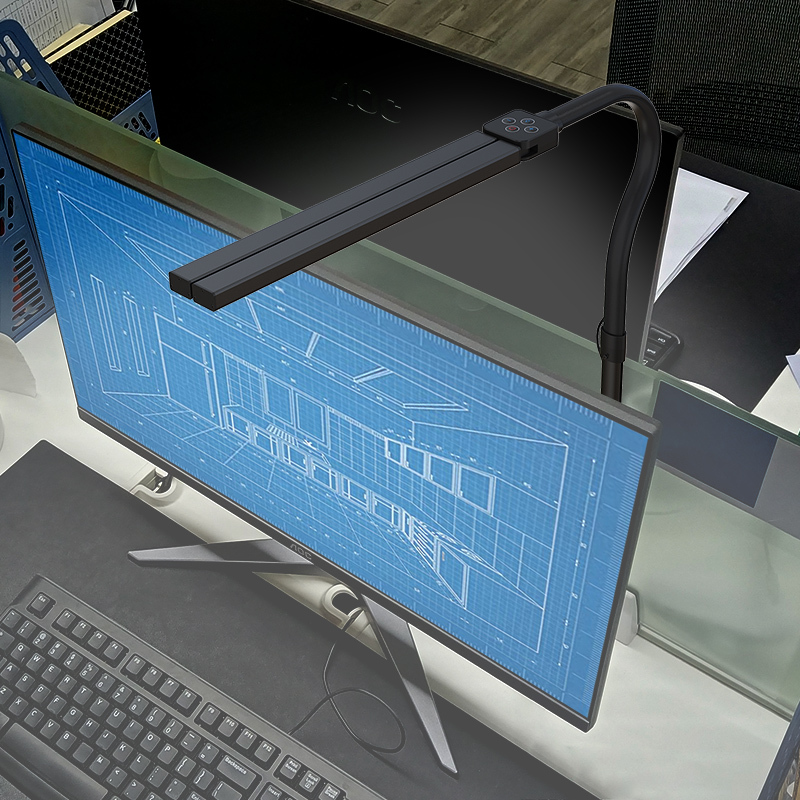 31,5 Zoll Matte LED Schreibtischlampe Monitor-Lichtleiste 3