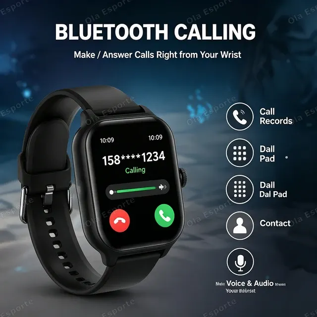 Fitness-Smartwatch 2
