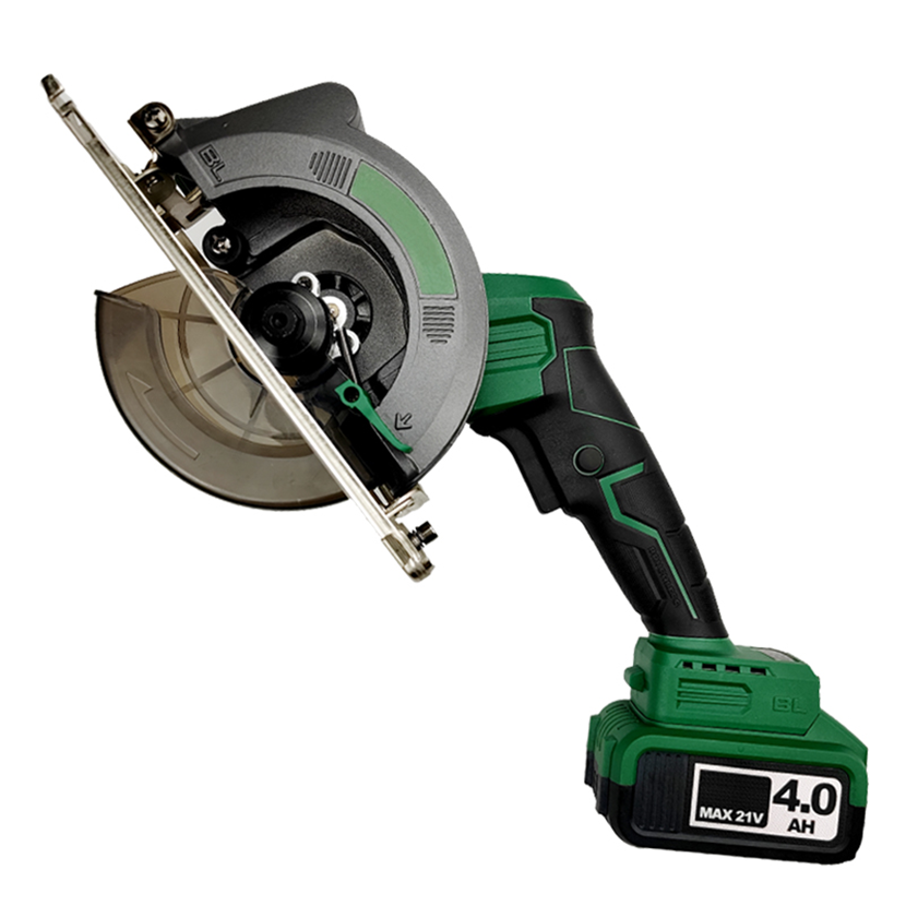 21V Akku-Bohrschrauber Set 5-teilig bürstenlos 4