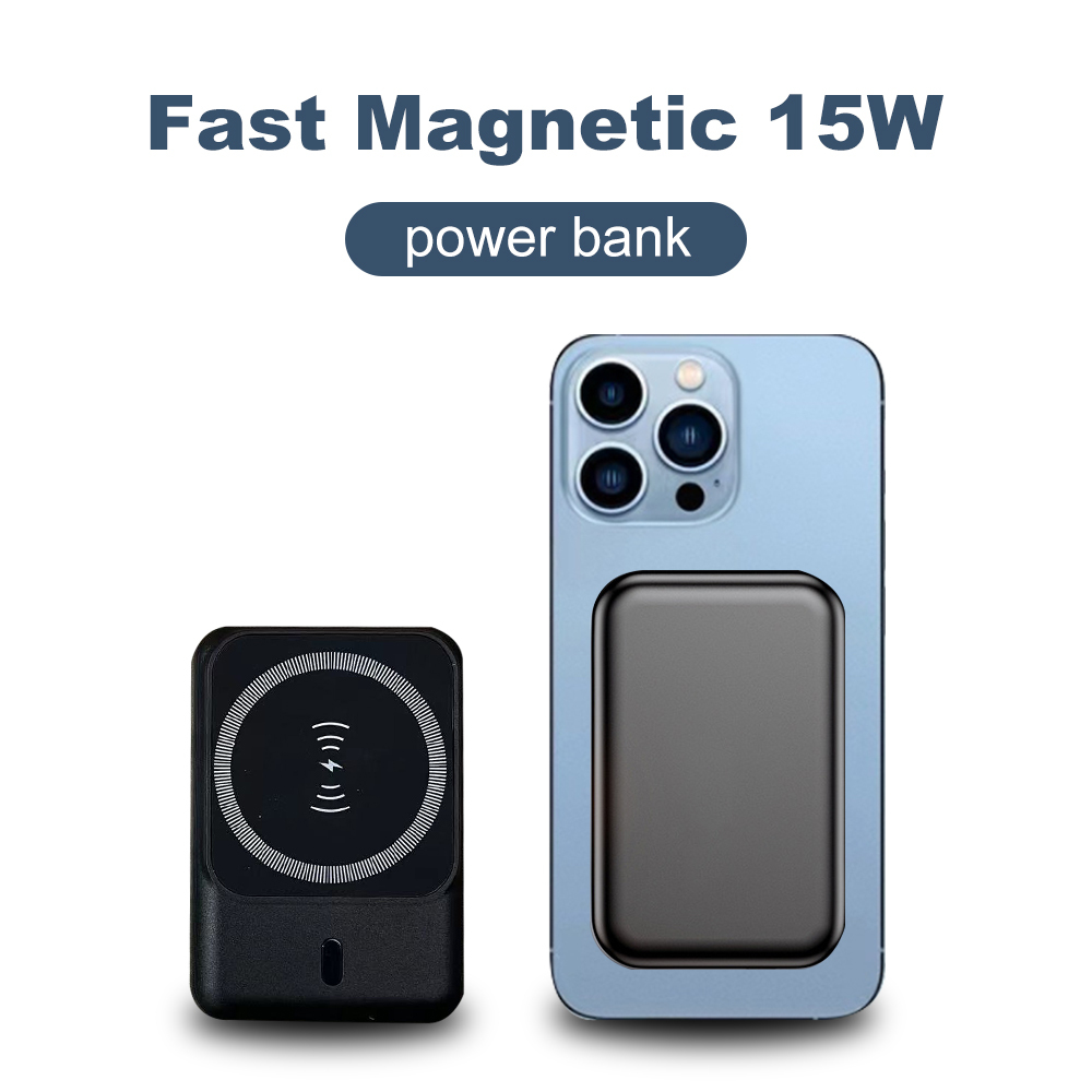 Magnetische Powerbank
