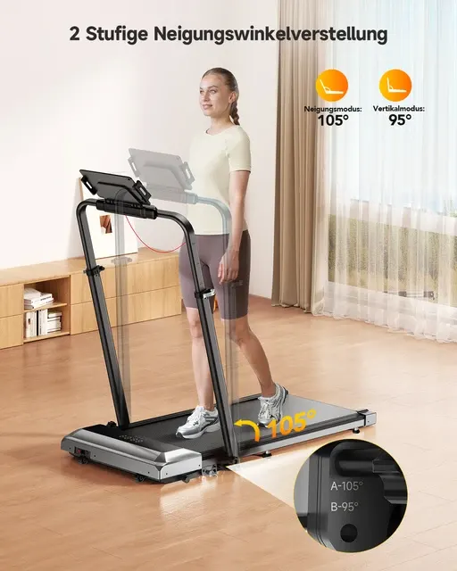 Walking Pad Laufband 3