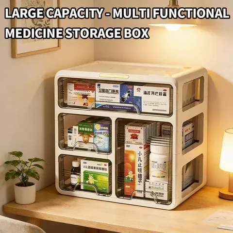 Medikamentenbox