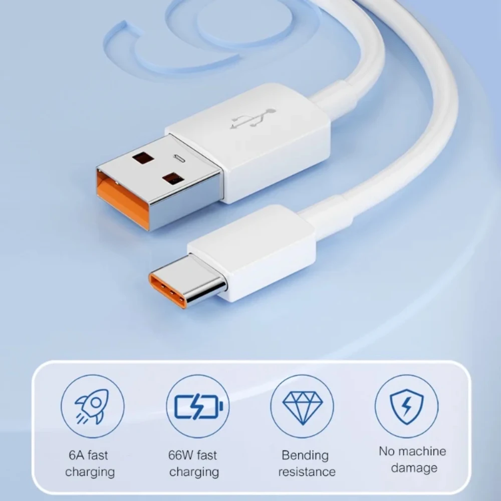 Universelles USB-C-Ladekabel 1 bis 12 m 2