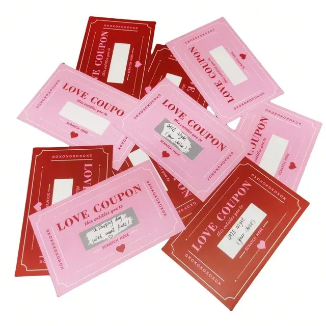 Valentinstag-Rubbelkarte 3