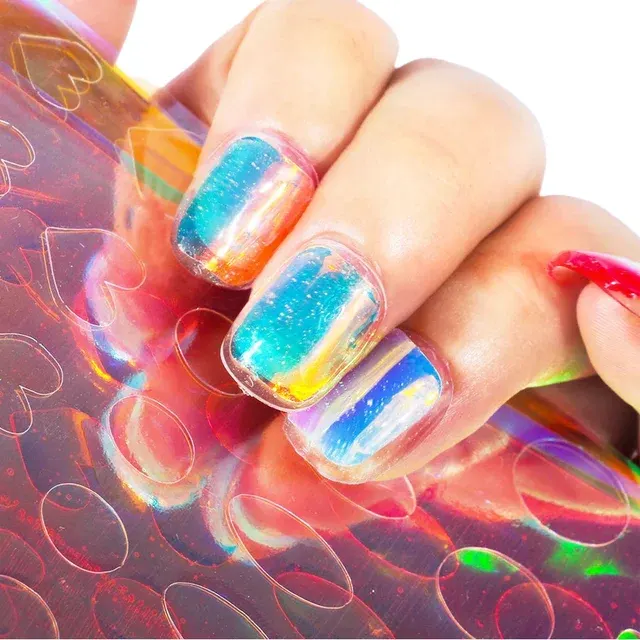 Nagelkunst-Sticker 4