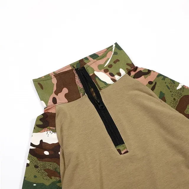 Kinder-Camouflage-Trainingsanzug 2