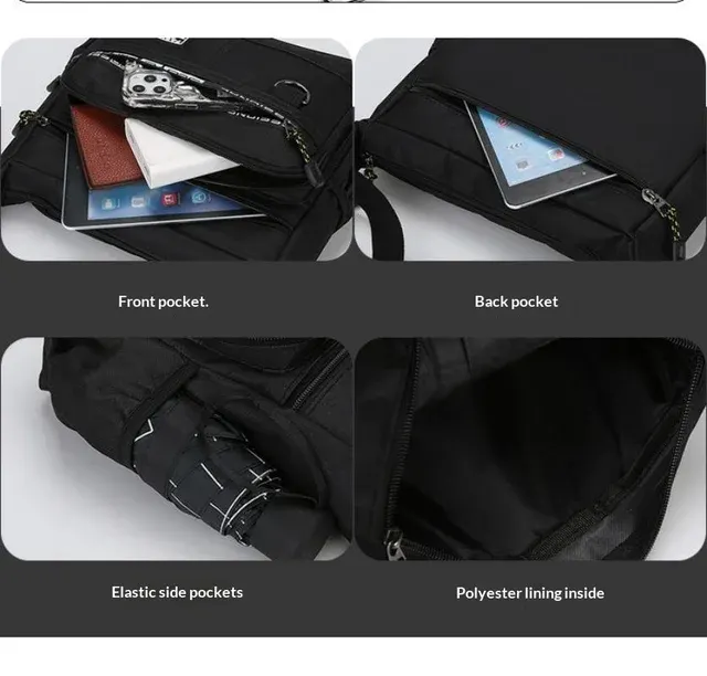 Messenger-Tasche 3