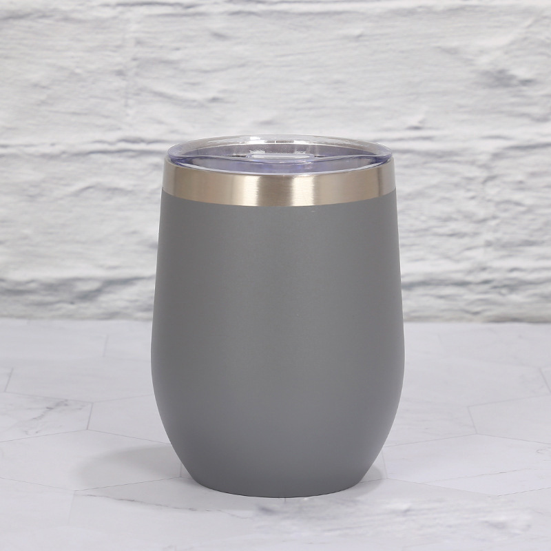 Sublimations Edelstahl Reisebecher 12 Oz 4