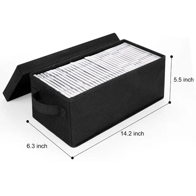 CD-DVD-Aufbewahrungsbox 3
