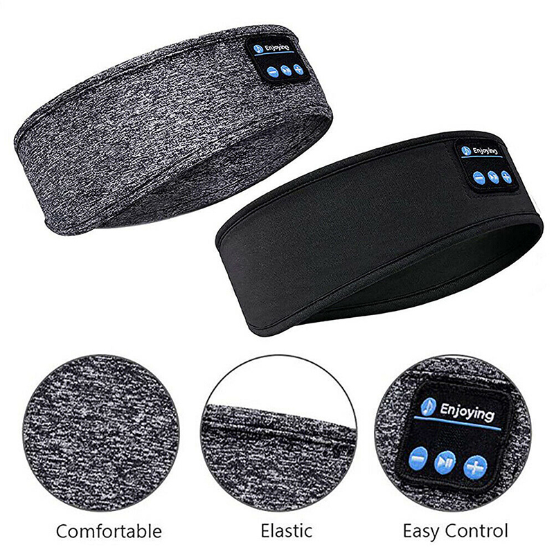 Bluetooth Schlaf Stirnband für Sport 3