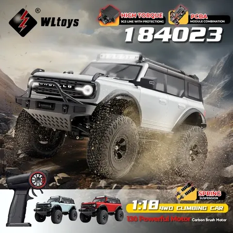 RC-Offroad-Auto