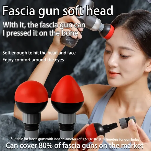Faszienpistolen-Massagekopf 2