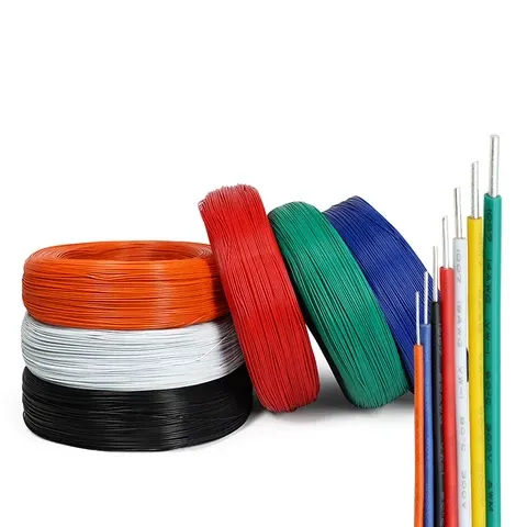 Verzinntes LED-Kupferkabel, einadrig, PVC