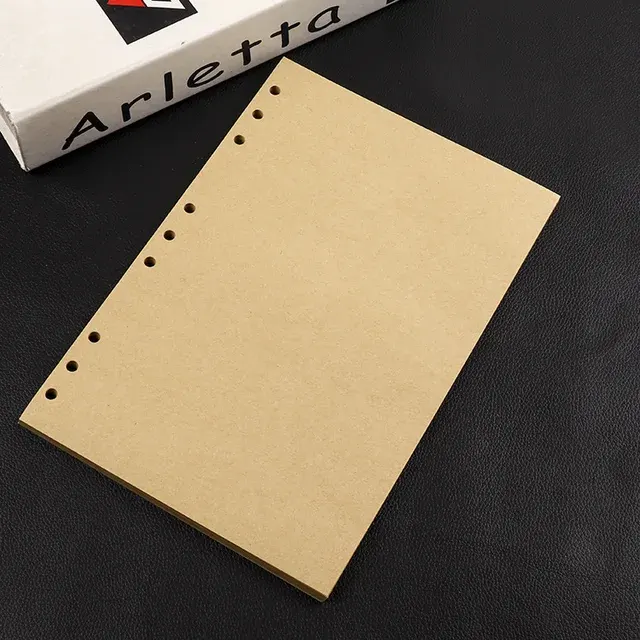 Nachfüllpapier für Ringbuch 4