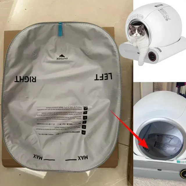 Katzentoilettenmatte 4