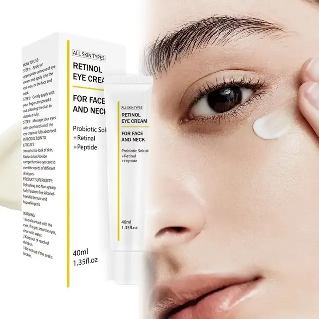 Retinol-Augencreme 3