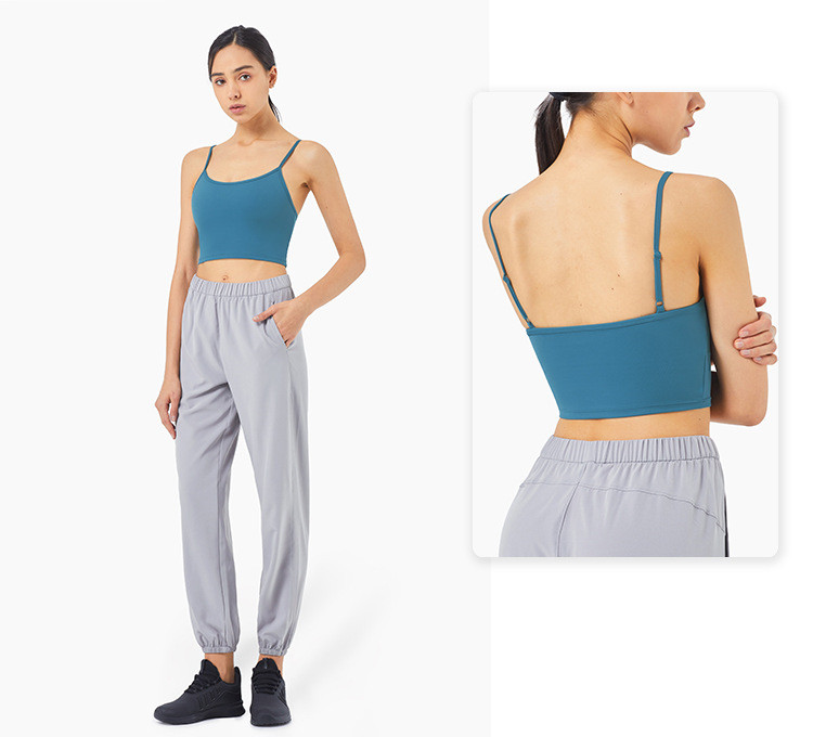 High-Waist Sporthose