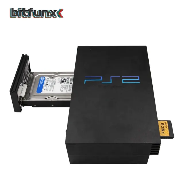 PS2-Festplattenadapter 2