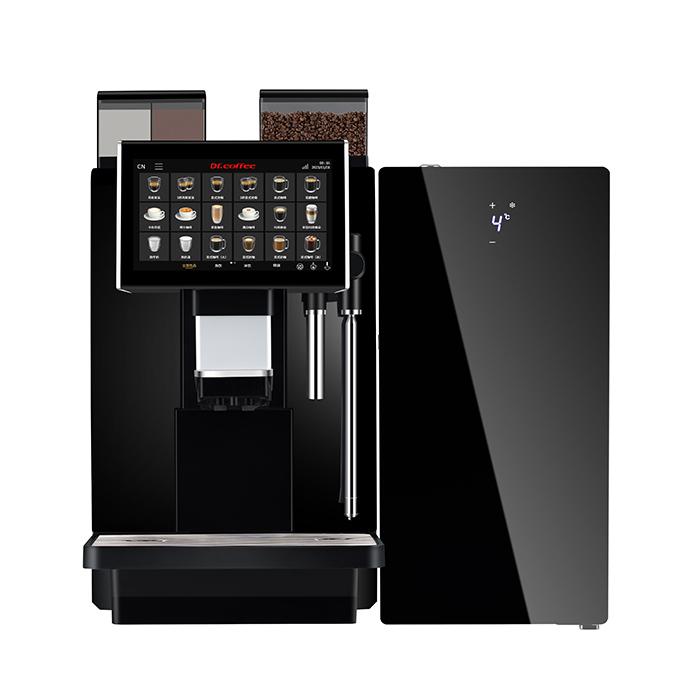 Gewerbe-Kaffeemaschine 4